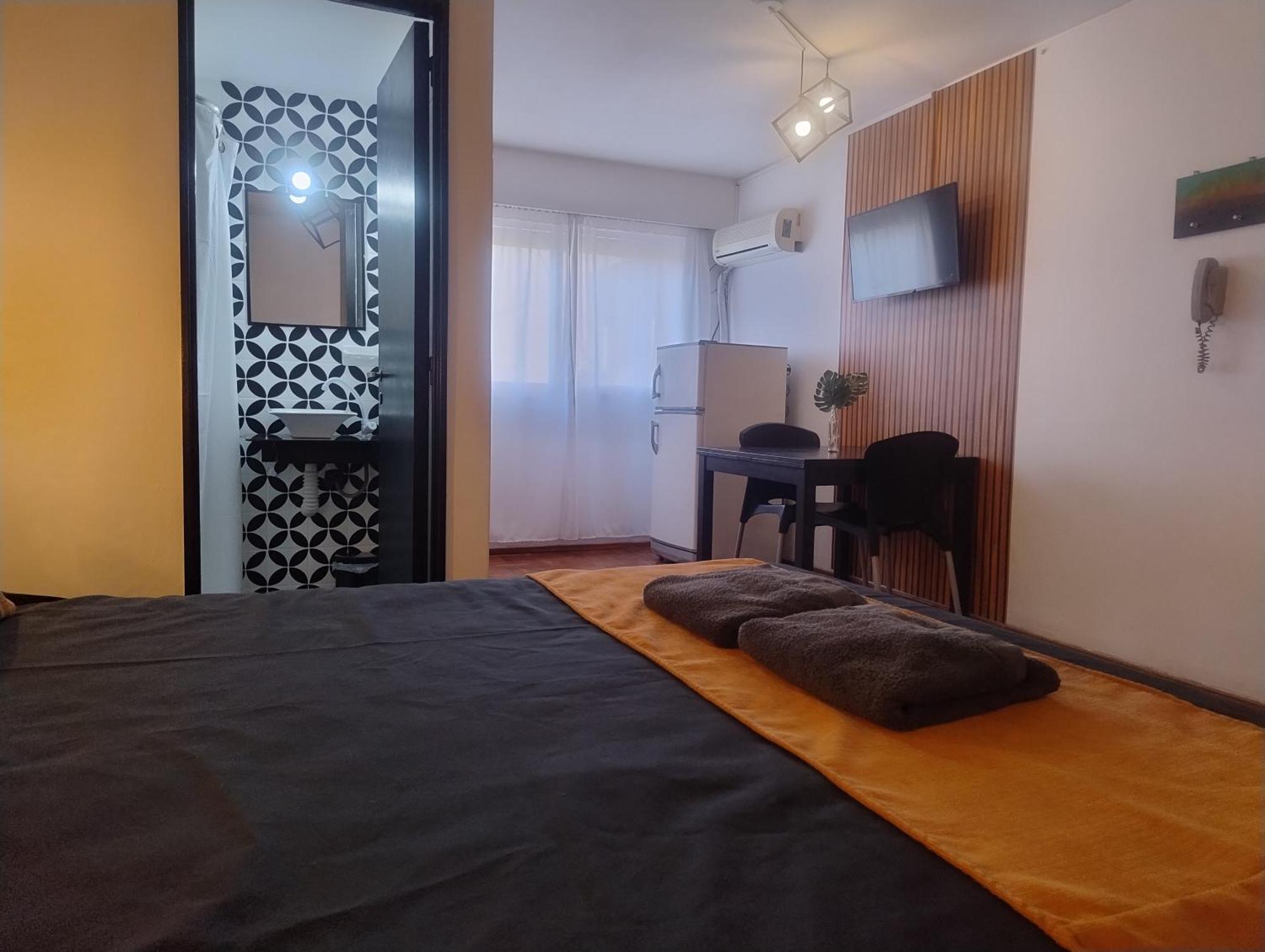 Apartment City Heart メンドーサ 部屋 写真