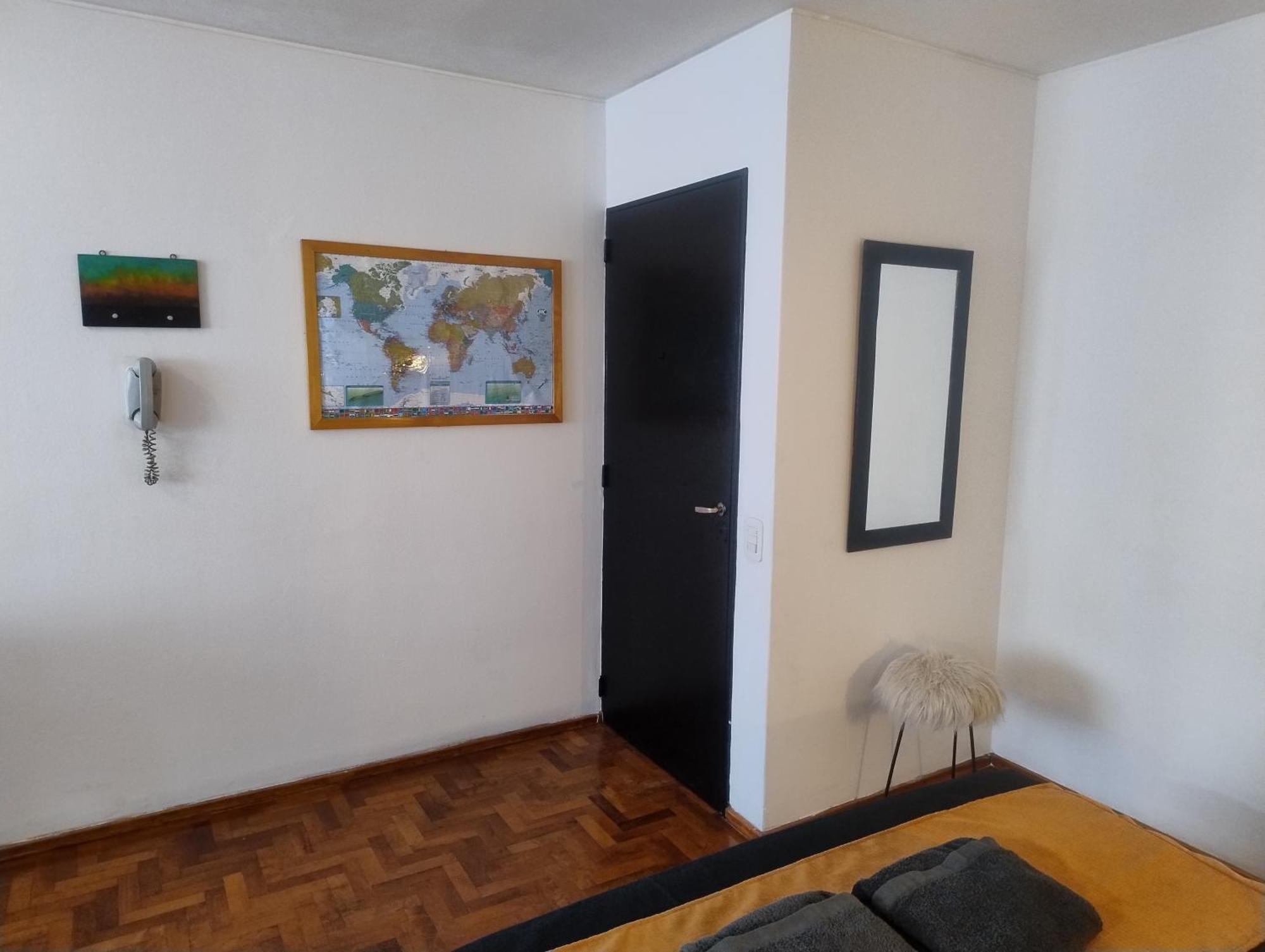 Apartment City Heart メンドーサ 部屋 写真