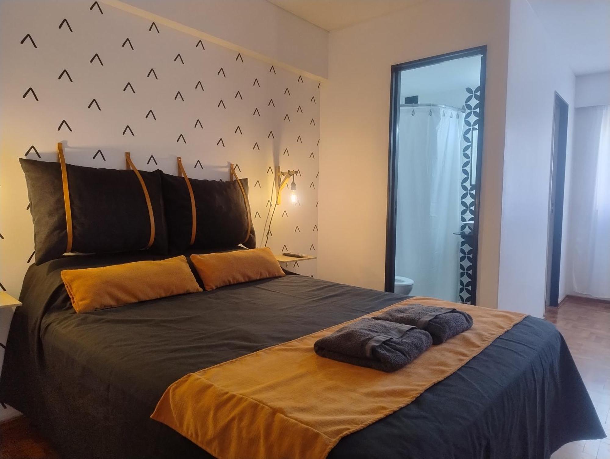 Apartment City Heart メンドーサ 部屋 写真